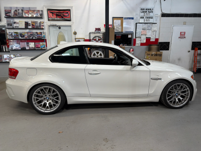 2011 BMW 1-Series M Coupe