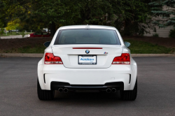 2011 BMW 1-Series M Coupe