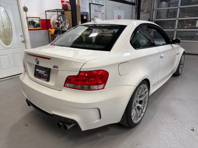 2011 BMW 1-Series M Coupe