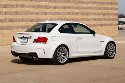 2011 BMW 1-Series M Coupe