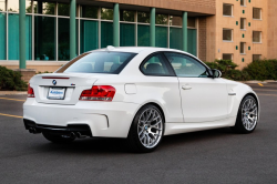 2011 BMW 1-Series M Coupe