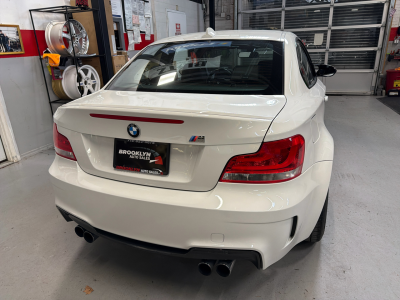 2011 BMW 1-Series M Coupe