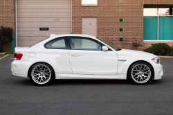 2011 BMW 1-Series M Coupe