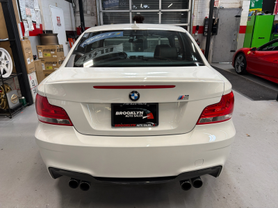 2011 BMW 1-Series M Coupe