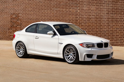 2011 BMW 1-Series M Coupe
