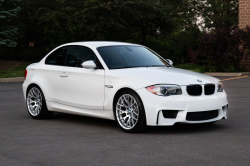 2011 BMW 1-Series M Coupe