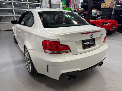 2011 BMW 1-Series M Coupe