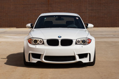 2011 BMW 1-Series M Coupe