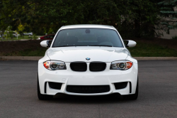 2011 BMW 1-Series M Coupe