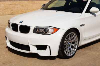2011 BMW 1-Series M Coupe