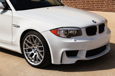 2011 BMW 1-Series M Coupe