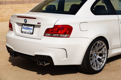 2011 BMW 1-Series M Coupe
