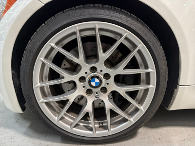 2011 BMW 1-Series M Coupe