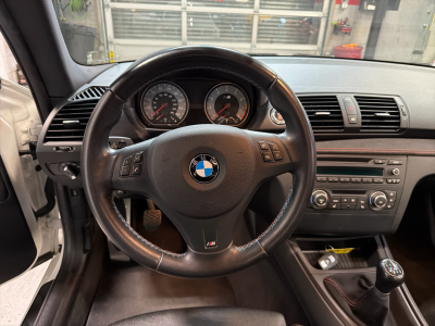 2011 BMW 1-Series M Coupe