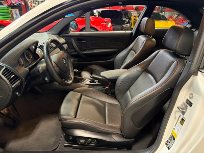 2011 BMW 1-Series M Coupe