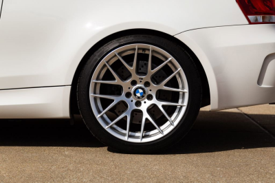 2011 BMW 1-Series M Coupe