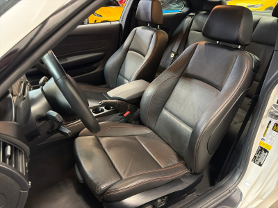 2011 BMW 1-Series M Coupe