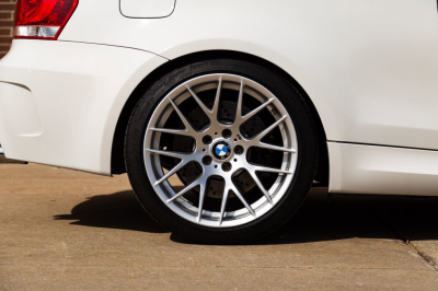 2011 BMW 1-Series M Coupe