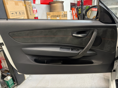 2011 BMW 1-Series M Coupe