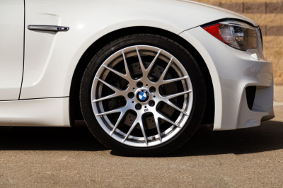 2011 BMW 1-Series M Coupe