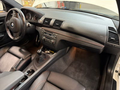 2011 BMW 1-Series M Coupe