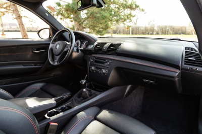 2011 BMW 1-Series M Coupe