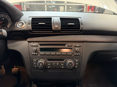 2011 BMW 1-Series M Coupe