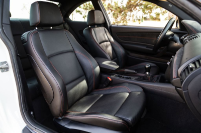 2011 BMW 1-Series M Coupe