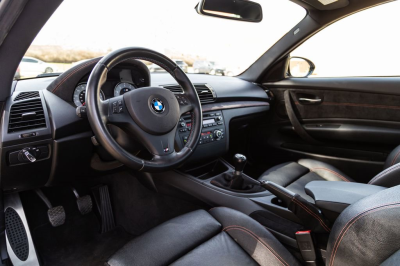 2011 BMW 1-Series M Coupe