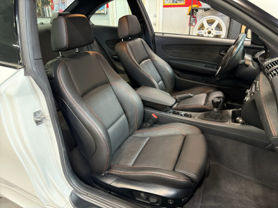 2011 BMW 1-Series M Coupe