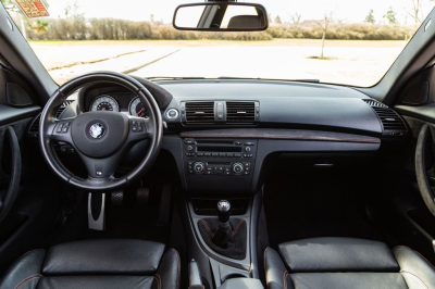 2011 BMW 1-Series M Coupe