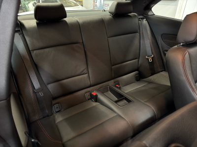 2011 BMW 1-Series M Coupe