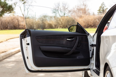 2011 BMW 1-Series M Coupe