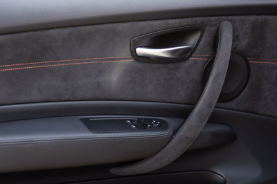 2011 BMW 1-Series M Coupe