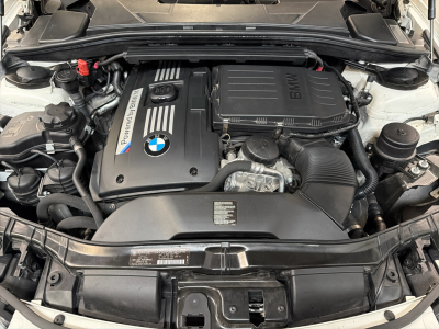 2011 BMW 1-Series M Coupe