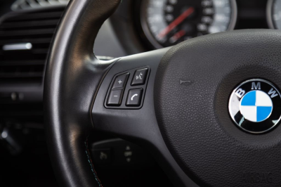 2011 BMW 1-Series M Coupe