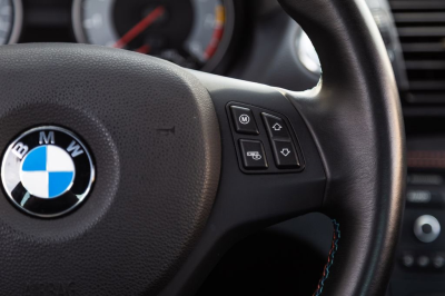 2011 BMW 1-Series M Coupe