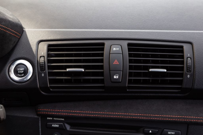 2011 BMW 1-Series M Coupe