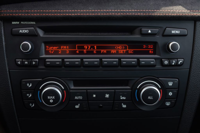 2011 BMW 1-Series M Coupe