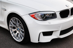 2011 BMW 1-Series M Coupe