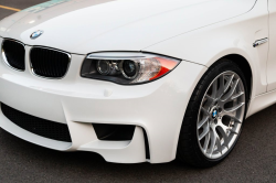 2011 BMW 1-Series M Coupe