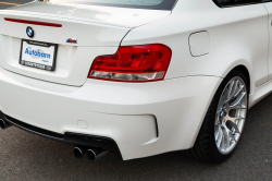 2011 BMW 1-Series M Coupe