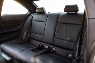 2011 BMW 1-Series M Coupe