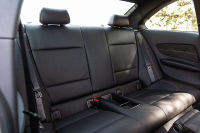 2011 BMW 1-Series M Coupe