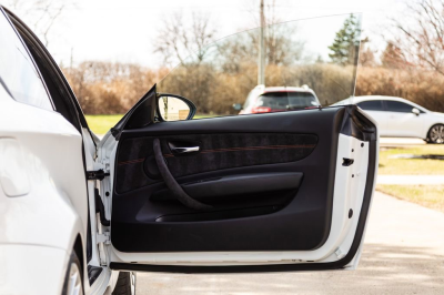 2011 BMW 1-Series M Coupe