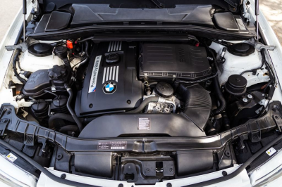 2011 BMW 1-Series M Coupe