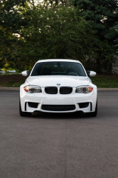 2011 BMW 1-Series M Coupe