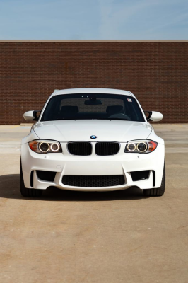 2011 BMW 1-Series M Coupe