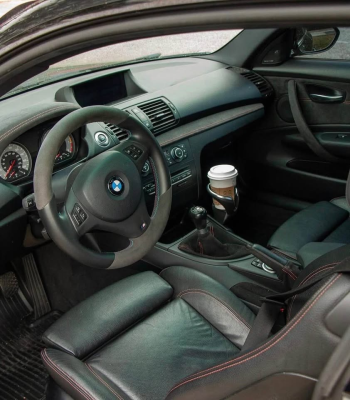 2011 BMW 1-Series M Coupe