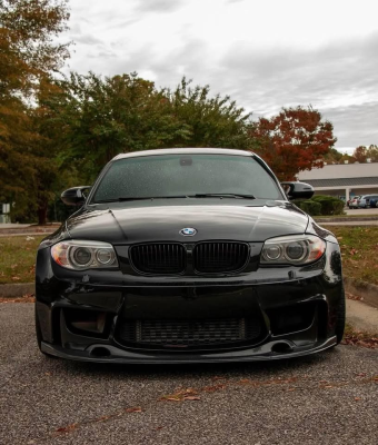 2011 BMW 1-Series M Coupe